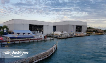 Cool Breeze Boats & Jet Ski Rentals @ Gulf Harbor Marina boat rental operation on Nokomis, FL 1