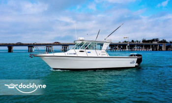 H2O Water Sportz boat rental operation on Cortez, FL 1