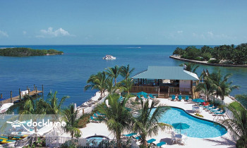 Bluegreen Vacations Hammocks At Marathon boat rental operation on Marathon, FL 3