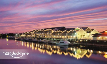 Indian Rocks Beach Boat Rentals At Holiday Inn Harbourside boat rental operation on Indian Rocks Beach, FL 1