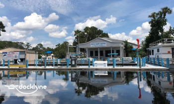 Holly Bluff Marina boat rental operation on DeLand, FL 1
