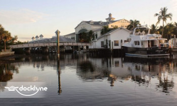 Port Sanibel Marina boat rental operation on FORT MYERS, FL 1
