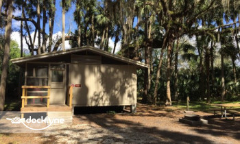 Hontoon Island State Park boat rental operation on DeLand, FL 1