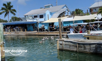 Fla Keys Boat Rental @ Hurricane Hole Marina boat rental operation on Key West, FL 1