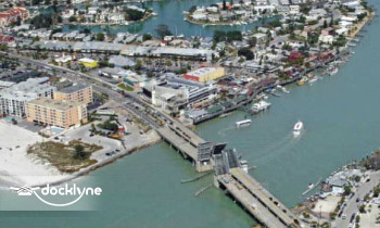 Jack's at John's Pass Boat Rentals boat rental operation on Madeira Beach, FL 4