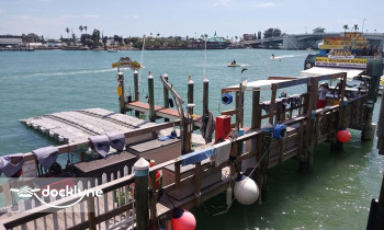 Jack's at John's Pass Boat Rentals boat rental operation on Madeira Beach, FL 5