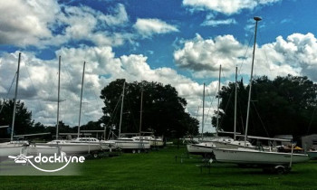 Lake Fairview Marina boat rental operation on Orlando, FL 1