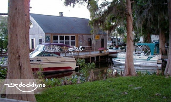 Lake Harris Lodge boat rental operation on Tavares, FL 2