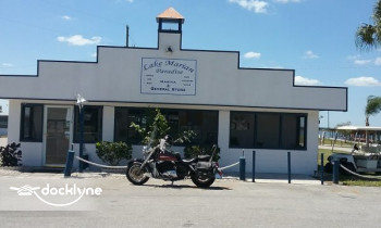 Lake Marian Paradise RV and MH Park boat rental operation on Kenansville, FL 1