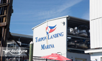 Tarpon Landing Marina boat rental operation on Tarpon Springs, FL 3