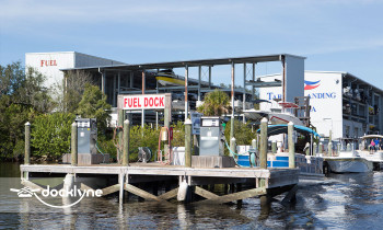 Tarpon Landing Marina boat rental operation on Tarpon Springs, FL 6