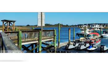 Raging Water Sports boat rental operation on St Augustine, FL 3