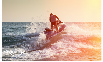 Raging Water Sports boat rental operation on St Augustine, FL 4