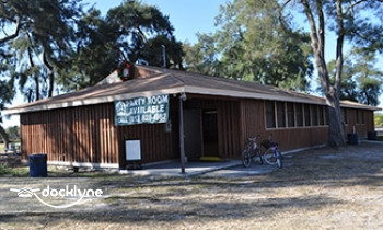 MacDill AFB Recreation boat rental operation on MacDill AFB, FL 2