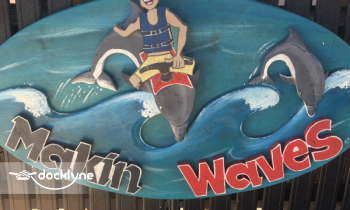 Makin Waves boat rental operation on Sneads Ferry, NC 1