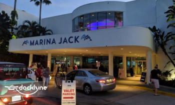 Marina Jack boat rental operation on Sarasota, FL 1