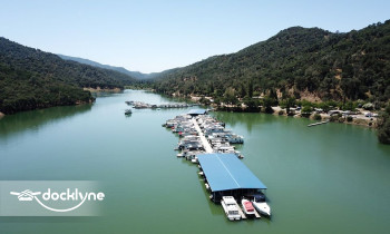 Pleasure Cove Marina boat rental operation on Napa, CA 2