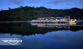 Pleasure Cove Marina boat rental operation on Napa, CA 3