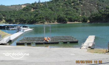 Pleasure Cove Marina boat rental operation on Napa, CA 6