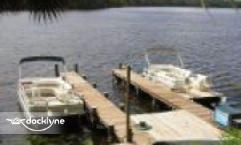 Welaka Charters boat rental operation on Cresent City, FL 2