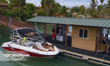 Arizona Watersports Rentals @ Pirates Cove Resort boat rental operation on Needles, CA 5