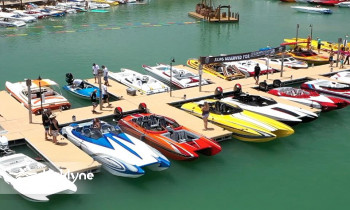 Arizona Watersports Rentals @ Pirates Cove Resort boat rental operation on Needles, CA 4