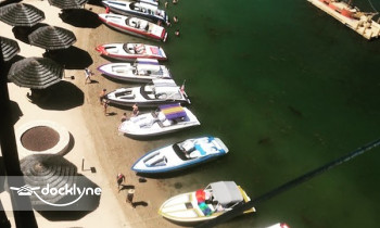 Arizona Watersports Rentals @ Pirates Cove Resort boat rental operation on Needles, CA 3