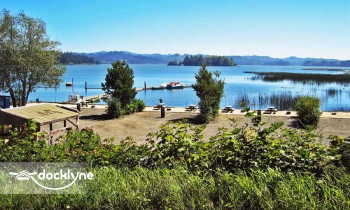 Darlings Marina & Resort boat rental operation on Florence, OR 4