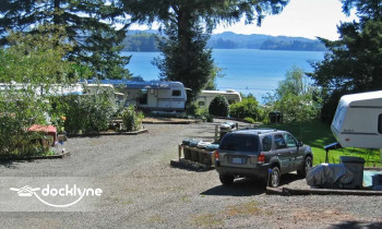 Darlings Marina & Resort boat rental operation on Florence, OR 6