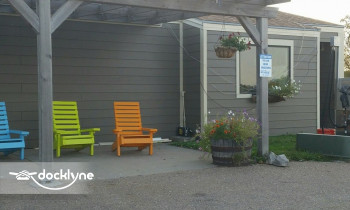 Branched Oak Marina boat rental operation on Raymond, NE 5