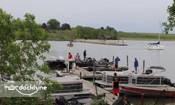 Branched Oak Marina boat rental operation on Raymond, NE 1