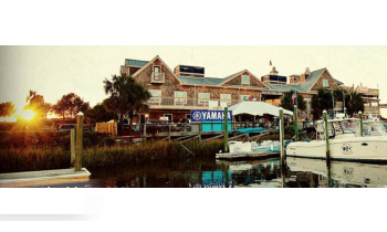 Ocean Isle Fishing Center boat rental operation on Ocean Isle Beach, NC 2