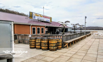 Green River Marina boat rental operation on Campbellsville, KY 1