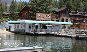 Pines Marina Bass Lake Boat Rentals boat rental operation on Bass Lake, CA 8