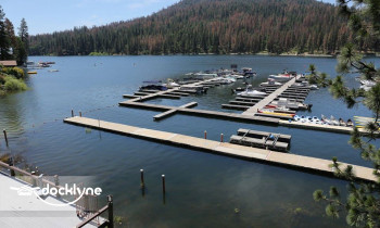 Pines Marina Bass Lake Boat Rentals boat rental operation on Bass Lake, CA 7