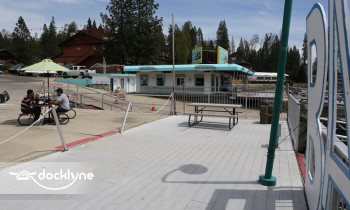 Pines Marina Bass Lake Boat Rentals boat rental operation on Bass Lake, CA 6