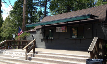 Pinecrest Lake Marina boat rental operation on Pinecrest, CA 4