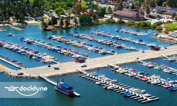 Pine Knot Marina boat rental operation on Big Bear Lake, CA 3