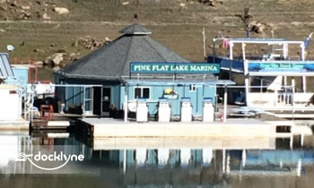 Pine Flat Lake Marina boat rental operation on Sanger, CA 1