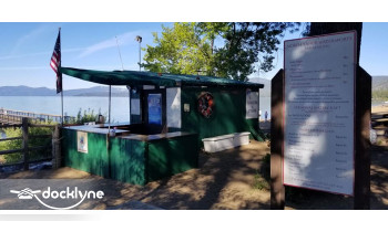 North Tahoe Watersports Inc At Kings Beach boat rental operation on Kings Beach, CA 1