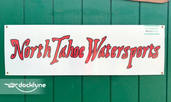 North Tahoe Watersports Inc At Kings Beach boat rental operation on Kings Beach, CA 2