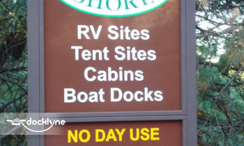 North Shore Campground boat rental operation on Chester, CA 1