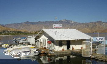 North Fork Marina boat rental operation on Wofford Heights, CA 2