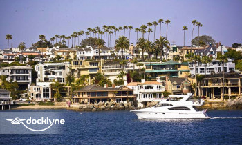 Newport Yachts boat rental operation on Newport Beach, CA 5