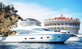 Newport Yachts boat rental operation on Newport Beach, CA 2