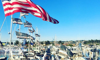 Newport Yachts boat rental operation on Newport Beach, CA 6