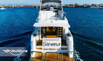 Newport Yachts boat rental operation on Newport Beach, CA 9