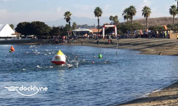 Newport Dunes Marina boat rental operation on Newport Beach, CA 3