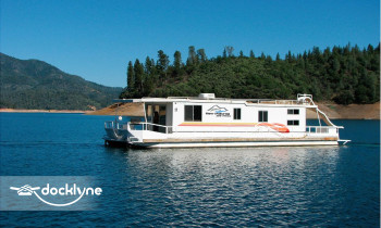 New Melones Lake Marina boat rental operation on Angels Camp, CA 1