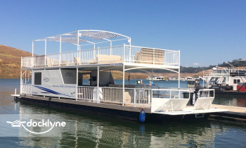 New Melones Lake Marina boat rental operation on Angels Camp, CA 4